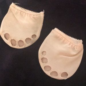 Dance turning paw shoes